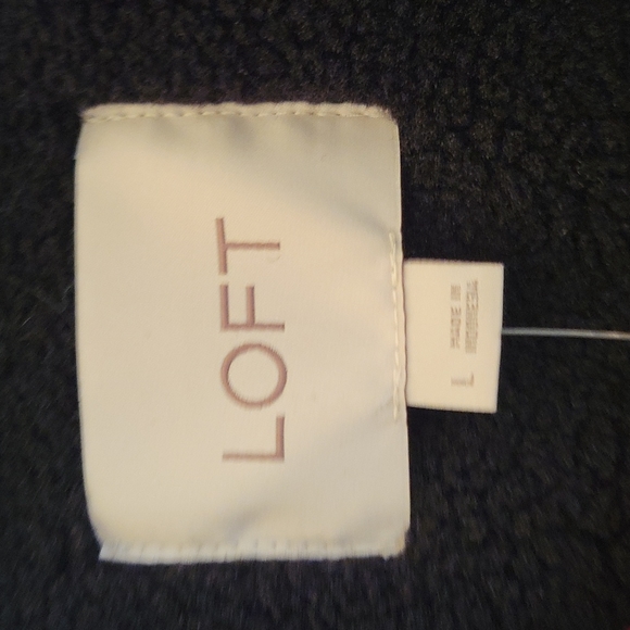 Faux Suede Jacket by LOFT - Picture 5 of 14